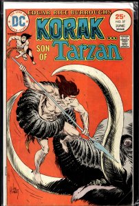 Korak, Son of Tarzan #57 (1975)