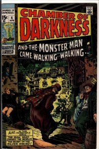 Chamber of Darkness #4 (1970)