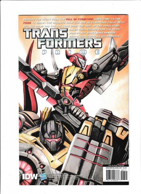 POPEYE #07 (2012) BRUCE OZELLA | TRADE DRESS