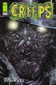 Creeps #2 VF/NM; Image | save on shipping - details inside