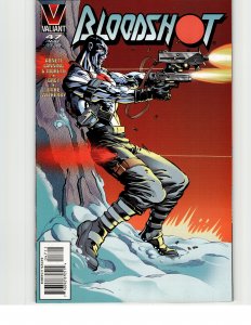 Bloodshot #47 (1996) Bloodshot