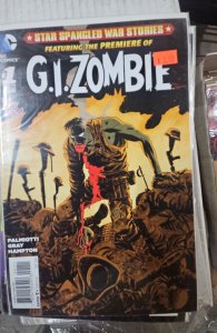 Star-Spangled War Stories #1 (2014)