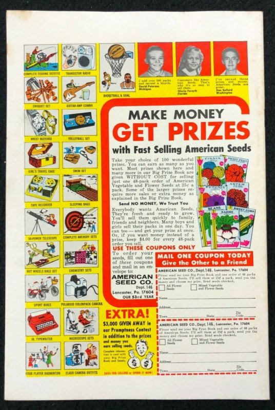 Fantastic Four (1961) #111 VF- (7.5) John Buscema Cover & Art