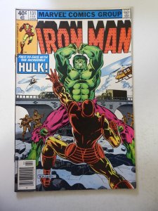 Iron Man #131 (1980) FN Condition