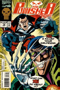 Punisher 2099 #16 (1994) Punisher 2099