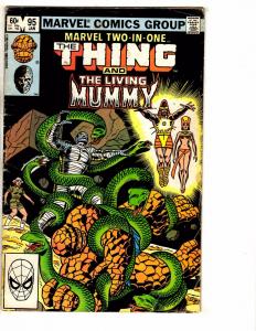 10 Marvel Comics Kung Fu 124 Two In One 95 Midnight Sons 1 Wolverine + MORE J227