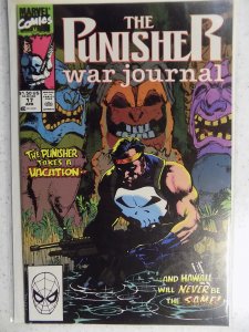 The Punisher War Journal #17 (1990)