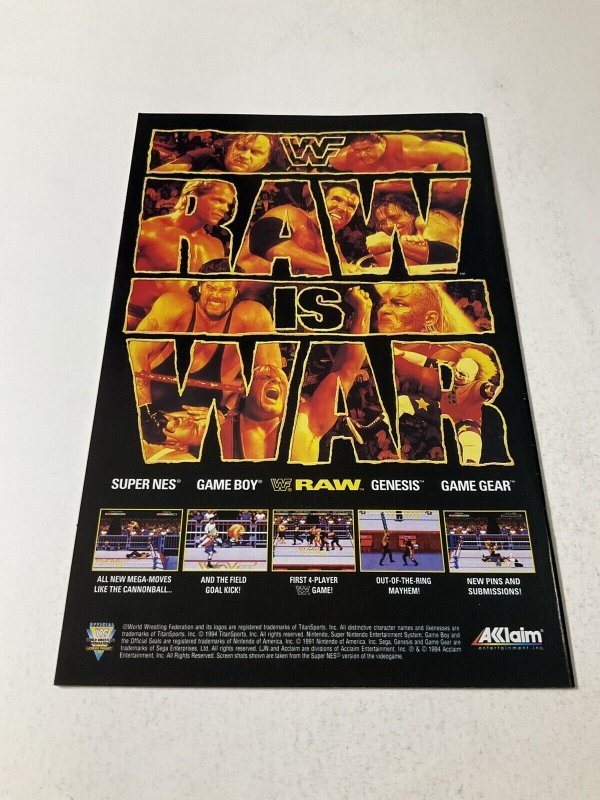 Wolverine 88 Vf Very Fine 8.0 Marvel Comics 