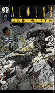 Aliens: Labyrinth #2 (1993) Alien / Aliens