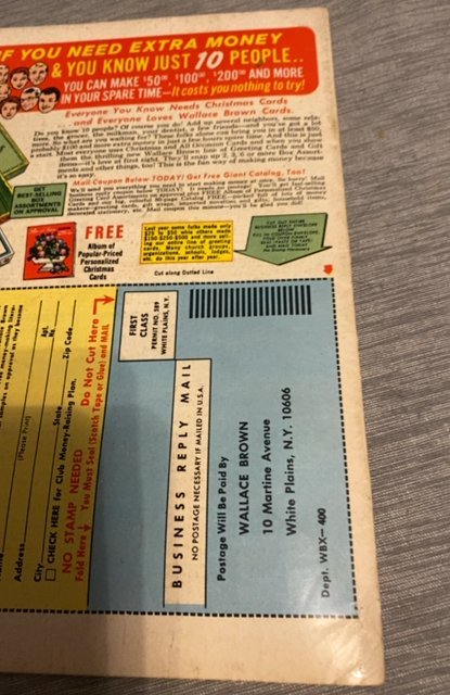 Fantastic Four #103 (1970)guest starring namor