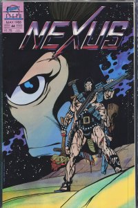 Nexus #44 (1988)