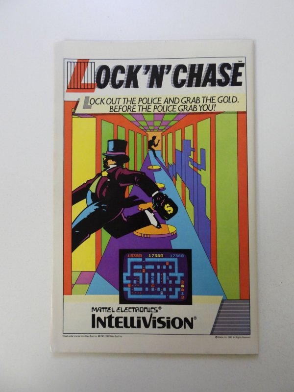 G.I. Combat #253 (1983) VF/NM condition