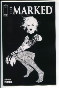 MARKED (2019 IMAGE) #1 2ND PRINT CVR A HABERLIN & VAN DYKE