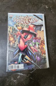 The Amazing Spider-Man #797 Ramos Cover (2018)