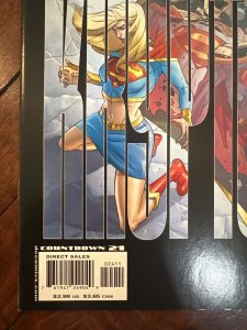 Supergirl #24 (2008)