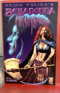 Brian Pulido's Belladonna #3 Cover C (2004)