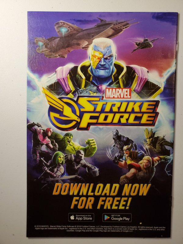 Venom #9 (2019) 1st full Dylan Brock