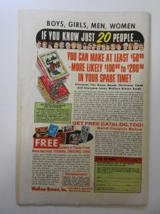 Brides in Love #38 (1963) VG Condition rust on bottom staple