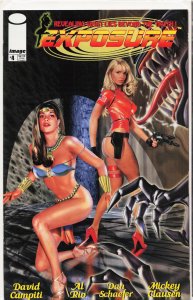 Exposure #4 Photo Cover (2000) Exposure