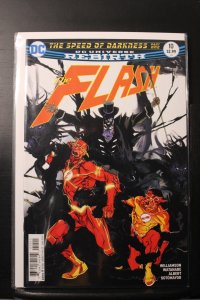 The Flash #10 (2016)