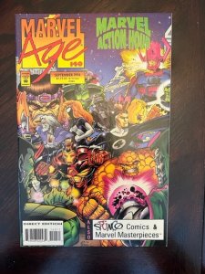 Marvel Age #140 (1994) - NM