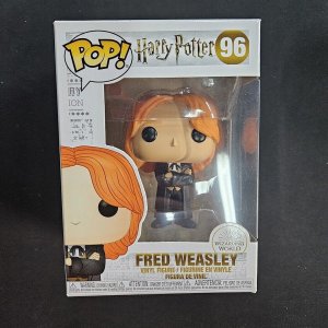 Funko Pop! Harry Potter Fred Weasley #96