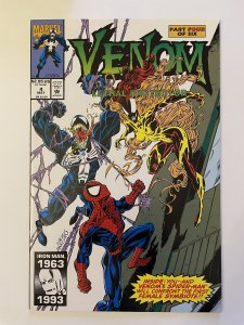 Venom: Lethal Protector #4 (1993)