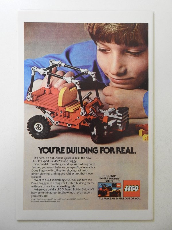 G.I. Joe: A Real American Hero #7 (1983) VF- Condition! 1st Print!