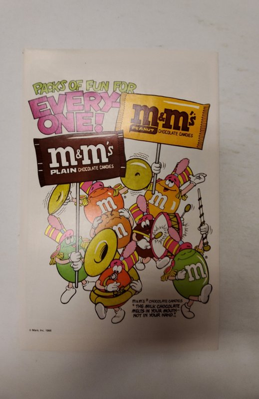 Hawkman #2 (1986) NM DC Comic Book J688