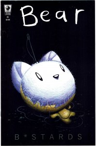 Bear #9  Slave Labor, NM+