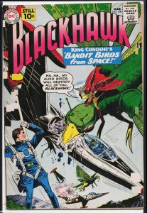 Blackhawk #158 (1961)