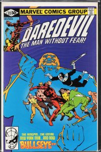 Daredevil #172 (1981) Daredevil