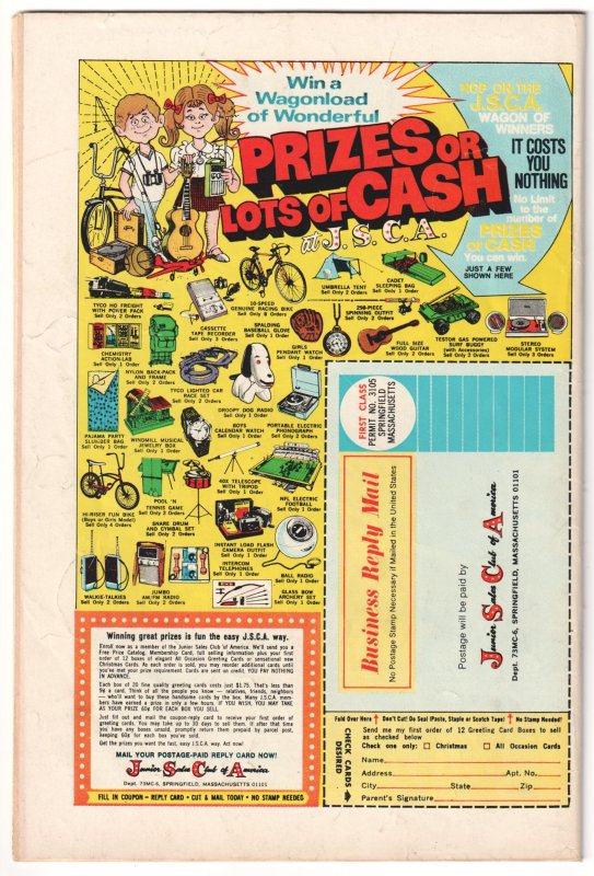 The Defenders #9 (1973)