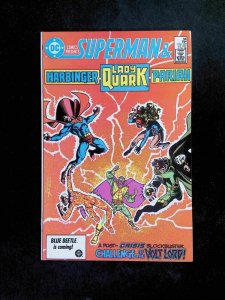 DC Comics Presents #94  DC Comics 1986 VF/NM