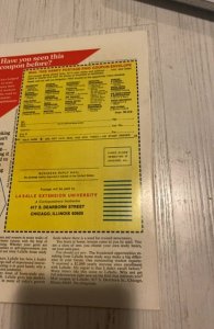 Arrgh! #1 (1974)Fangs for the memory - high grade