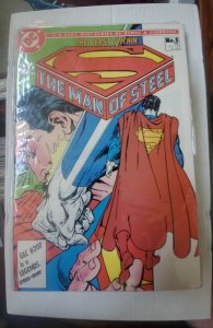 The Man of Steel #5 (1986)