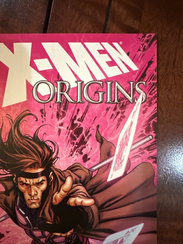 X-Men Origins: Gambit (2009)