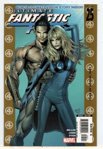 Ultimate Fantastic Four #34 NM Condition  (6)