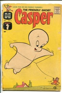 CASPER  #25-1960-HARVEY-SPOOKY-good