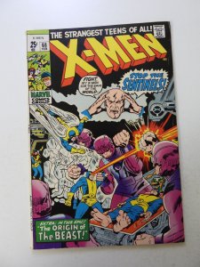 The X-Men #68 (1971) FN+ condition