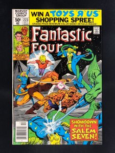 Fantastic Four #223 (1980)