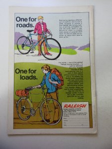 Kamandi, The Last Boy on Earth #10 (1973) FN/VF Condition