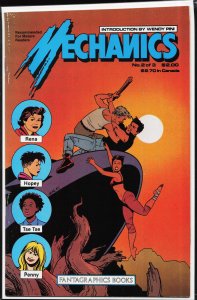 Mechanics #2 (1985)