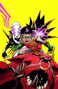 Robin Son Of Batman #9 DC Comics Comic Book