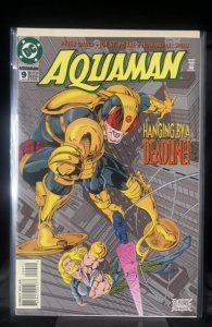 Aquaman #9 (1995)