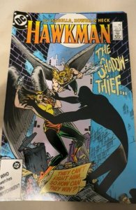 Hawkman #2 (1986) Hawkman 