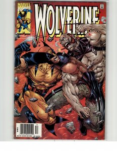 Wolverine #157 (2000) Wolverine