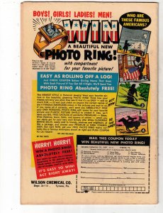 Action Comics #278 1961 VG/FN Mid-Grade Superman, Supergirl, Mer-Boy Wow!