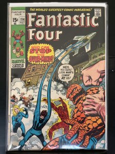 Fantastic Four #114 (1971)