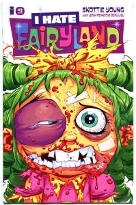 I HATE FAIRYLAND aka F*CK FAIRYLAND #1 2 3 4 5 6, NM, Horror, 2015, 1st, Skottie 